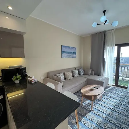 Paradise Aldau Heights One Bedroom Apartment In Hurghada
