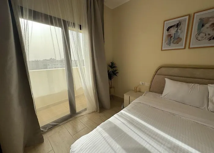 Paradise Aldau Heights One Bedroom In Hurghada