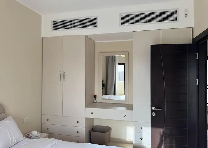 Paradise Aldau Heights One Bedroom In Hurghada