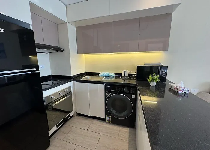 Apartment Paradise Aldau Heights One Bedroom In *