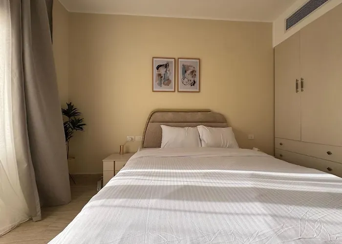 Paradise Aldau Heights One Bedroom In * Hurghada