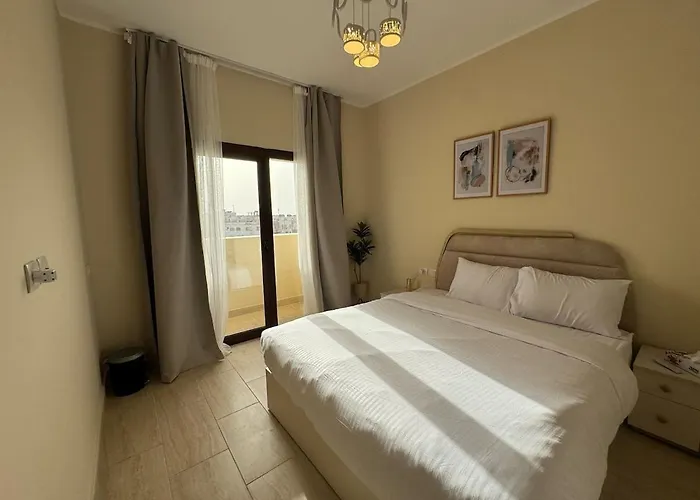 Paradise Aldau Heights One Bedroom In Apartment