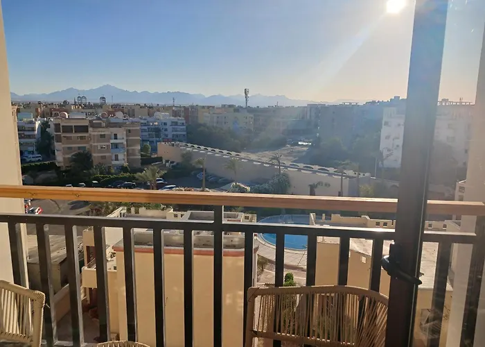 Paradise Aldau Heights One Bedroom In Hurghada